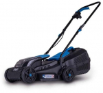 Akutoitel muruniiduk Scheppach BC-MP320-X, 32 cm
