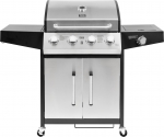 Gaasigrill Teesa BBQ 5007 Master, 133.5 cm x 54 cm