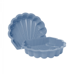 Liivakast 4IQ Shell, 88 x 77 cm, kaanega, sinine v., 3 kg