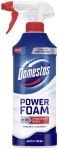 WC puhastusvahend Domestos Power Foam, 0.435 l