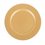 Serveerimistaldrik Ambition Decor, 33 cm x 1.5 cm, 33 cm, &Oslash; 33 cm, Kuldne v.