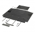 Pagasiruumi kaitsematt Karlie, 165 cm x 126 cm