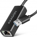 Adapter Axagon ADE-AR USB A Male, RJ-45 Female, 0.15 m, must v.