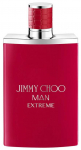 Parf&uuml;&uuml;mvesi Jimmy Choo Man Extreme, 100 ml