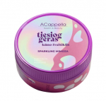 Keha kooriv kreem Tiesiog geras Sparkling Mimoza, 350 g