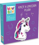 Loovkomplekt, padi, &uuml;kssarvik Tm Toys Wow Box, valge v./roosa v./violetne v.