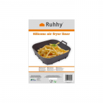 Kuum&otilde;hufrit&uuml;&uuml;ri tarvik Ruhhy Silicon basket 5464
