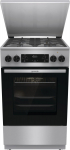 Gaasipliit elektriahjuga Gorenje MEKS5141XM
