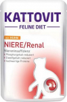 Kassi m&auml;rgtoit Kattovit Feline Diet Renal, kanaliha, 0.085 kg