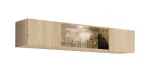 Vitriinkapp ASM Fly 52, puidu v., 160 cm x 29 cm x 30 cm