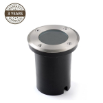 S&uuml;vistatav lamp s&uuml;vistatav Domoletti HRGL1, GU10, alumiinium