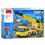 Konstruktor Sluban Town M38-B1195, kollane v.