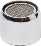 Aeraator Deante, 22 mm - v&auml;liskeere, kroom