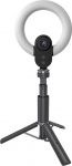 Veebikaamera Lorgar Circulus 910, valge v./must v., 1/2.8" CMOS