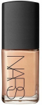Vedel jumestuskreem Nars Sheer Glow Foundation, vallauris, 30 ml
