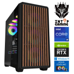 Statsionaarne arvuti Intop Aqua i9-14900KF, 3 TB, DDR5 32 GB, SSD+HDD 1 TB 2 TB, Nvidia GeForce RTX 5080 16 GB GDDR7, Windows 11 Home