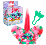 Interaktiivne m&auml;nguasi Hasbro Furby Furblets PepMint, roheline v./roosa v.