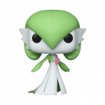 M&auml;ngukujuke Funko POP! Games Pokemon Gardevoir, 9 cm, valge/roheline