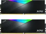 Operatiivm&auml;lu (RAM) Adata XPG Lancer RGB Black Edition AX5U8000C3816G-DCLARBK, DDR5, 32 GB, 8000 MHz