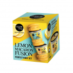 Kehahoolduskomplekt Organic Shop LEMON MACARON