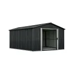 Aiakuurid Hatis 9,73 m2, 312 cm x 312 cm x 214 cm, hall v.