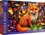 Pusle Trefl DreamScapes Fairytale Fox 10932, 48 cm x 68.3 cm, 1000 tk, mitmev&auml;rviline