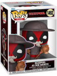 M&auml;ngukujuke Funko POP! Plus Deadpool Don Quixote 1492, 9 cm, punane v./hall v.