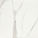 Plaadid, kivimassi Tubadzin Bonella White, 44.8 cm x 44.8 cm, marmor v.