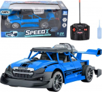 Rc auto Lean Toys Speed X, 1:20, sinine v.