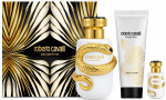 Kinkekomplektid naistele Roberto Cavalli Serpentine, 3 tk.