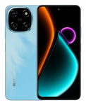 Mobiiltelefon Blackview Color 6, 256GB, sinine v.