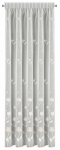 P&auml;evakardin Rosaly, kreemjasvalge, 140 cm x 270 cm