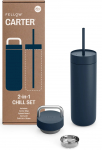 Termostass Fellow Carter 2-in-1 Chill Set, 0.591 l, s&uuml;gavsinine v.