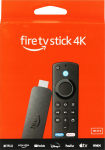 Multimeediapleier Amazon Fire TV Stick 4K 2024, Micro USB, must v.