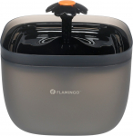 Kolb - purskkaev Flamingo Flowie, 2 l, must v.