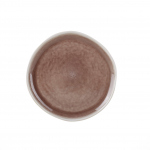 Taldrik magustoidu Domoletti Rose velvet, &Oslash; 20.3 cm, valge v./roosa v.