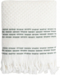 Vannir&auml;tik Homla Rosop 243729, valge v./roheline v., 90 cm x 50 cm