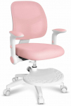 Laste t&ouml;&ouml;tool Mark Adler Junior 5.0, 60 x 42 x 85 - 95 cm, roosa v.