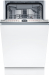 Integreeritav n&otilde;udepesumasin Bosch 6 seeria SPV6EMX03E