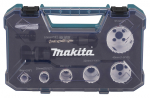 Puursaag, komplekt Makita D-47123, 5.1 cm, 9 tk