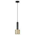 Valgusti lagi Light Prestige Amo, E27, 1 x 15 W, kuldne v./must v.