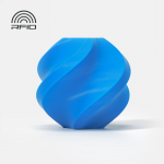 Filament Bambu Lab PLA Basic Cyan (10603) / Refill /, sinine v.