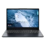 Kahjustatud pakendiga toode. S&uuml;learvuti Ideapad 1i 83B40001US, i5-1334U, 16 GB, 512 GB, 15.6 ", Intel Iris Xe Graphics, sinine v., inglise (us)