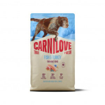 Kuiv koeratoit Carnilove True Fresh, kalkun