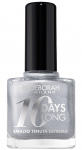 K&uuml;&uuml;nelakk Deborah Milano 10 Days Long, h&otilde;be v., 11 ml