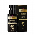 Habemehooldusvahend Sattva Beard Care Oil, 30 ml
