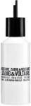 Parf&uuml;&uuml;mi t&auml;itepudel Zadig & Voltaire This is Her!, 150 ml