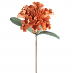Kunstlill Flore 873, oranž v., 75 cm x 30 cm