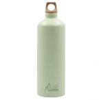 Veepudel Laken, pistachio, alumiinium, 1 l