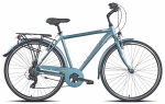 Jalgratas linna- Torpado, 28 ", hall v.